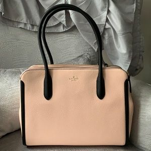NWOT Authentic Kate Spade Queenie Handbag